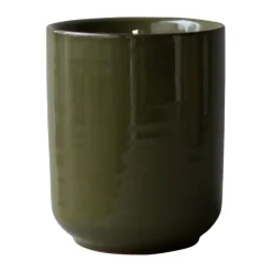 Vela aromática Burn 60 h, Shiny green