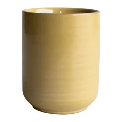 Vela aromática Burn 60 h, Shiny yellow