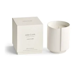 Vela aromática ester & erik, Plum & davana