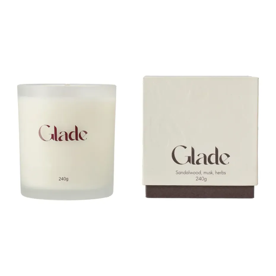 Vela aromática Glade, 240 g
