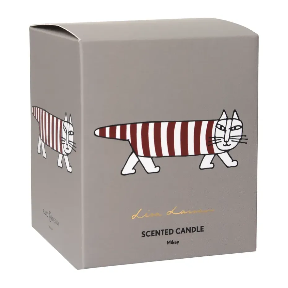 Vela aromática Lisa L 40 h, Mikey