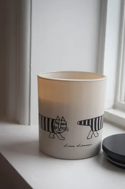 Vela aromática Lisa L 40 h, Mikey