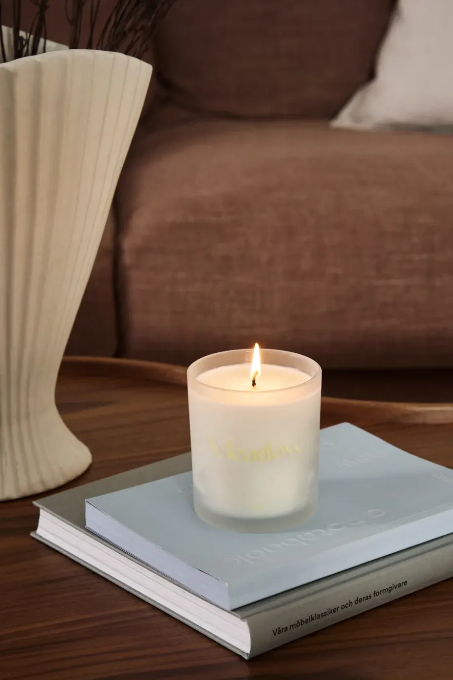 Vela aromática Meadow, 240 g