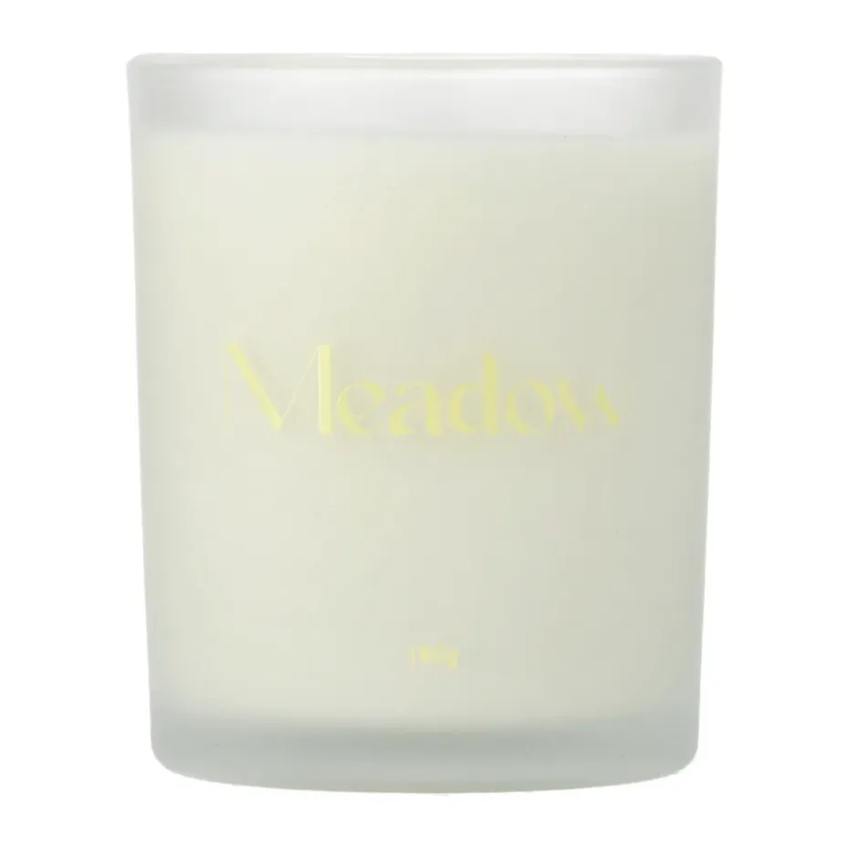 Vela aromática Meadow, 180 g