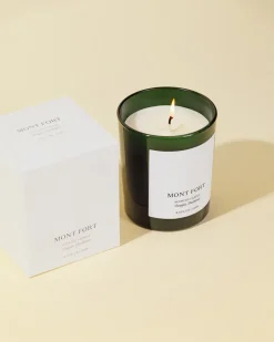 Vela aromática Mont Fort, 240 g