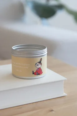 Vela aromática Moomin pequeña 20 h, Lilla My