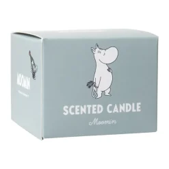 Vela aromática Moomin pequeña 20 h, Moomin
