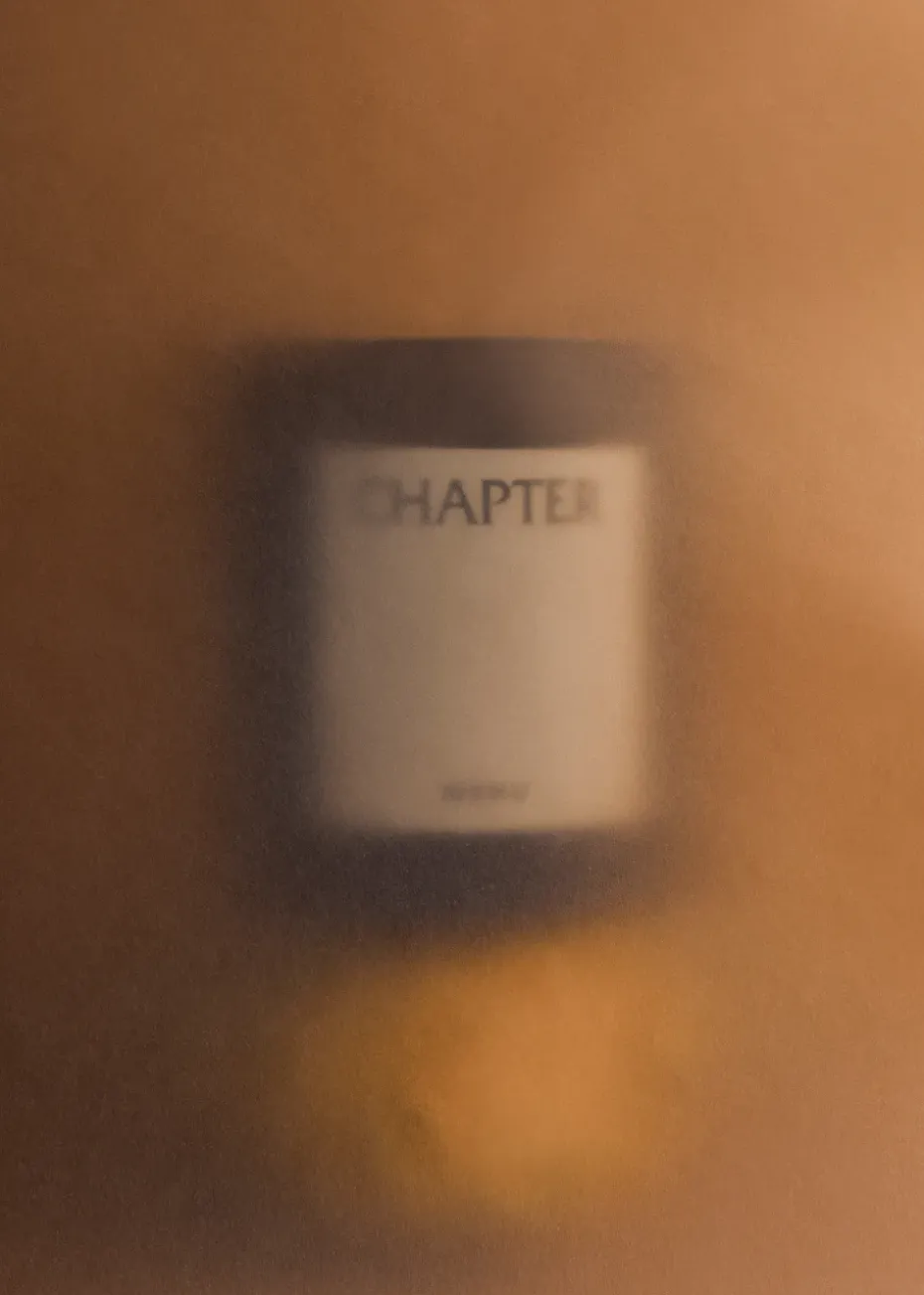 Vela aromática Olfacte Chapter, 79 g