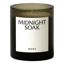 Vela aromática Olfacte Midnight Soak, 235 g