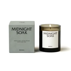 Vela aromática Olfacte Midnight Soak, 235 g