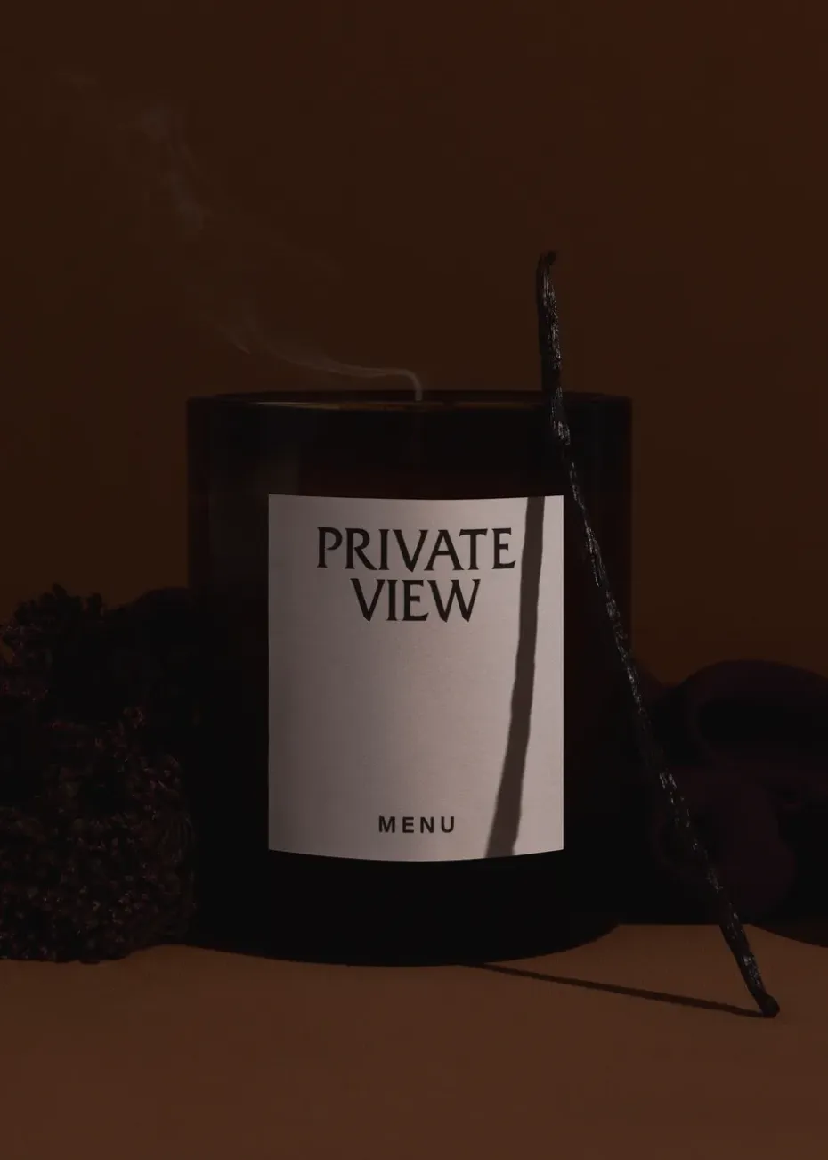Vela aromática Olfacte Private View, 79 g