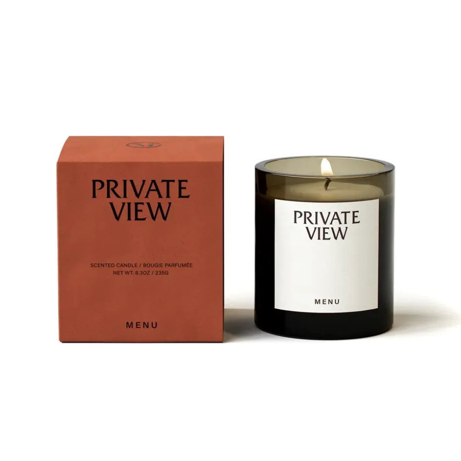 Vela aromática Olfacte Private View, 235 g