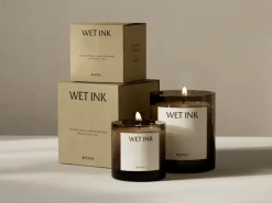 Vela aromática Olfacte Wet Ink, 235 g