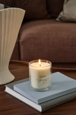 Vela aromática Soften , 240 g