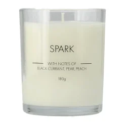 Vela aromática Spark , 180 g