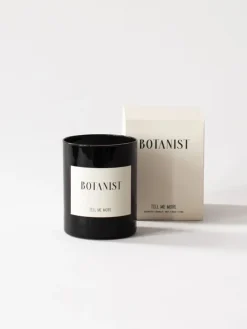 Vela aromática Tell Me More 48 h, Botanist