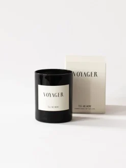 Vela aromática Tell Me More 48 h, Voyager
