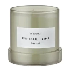 Vela aromática Valoa 30 horas, Fikon/Lime Agave Green