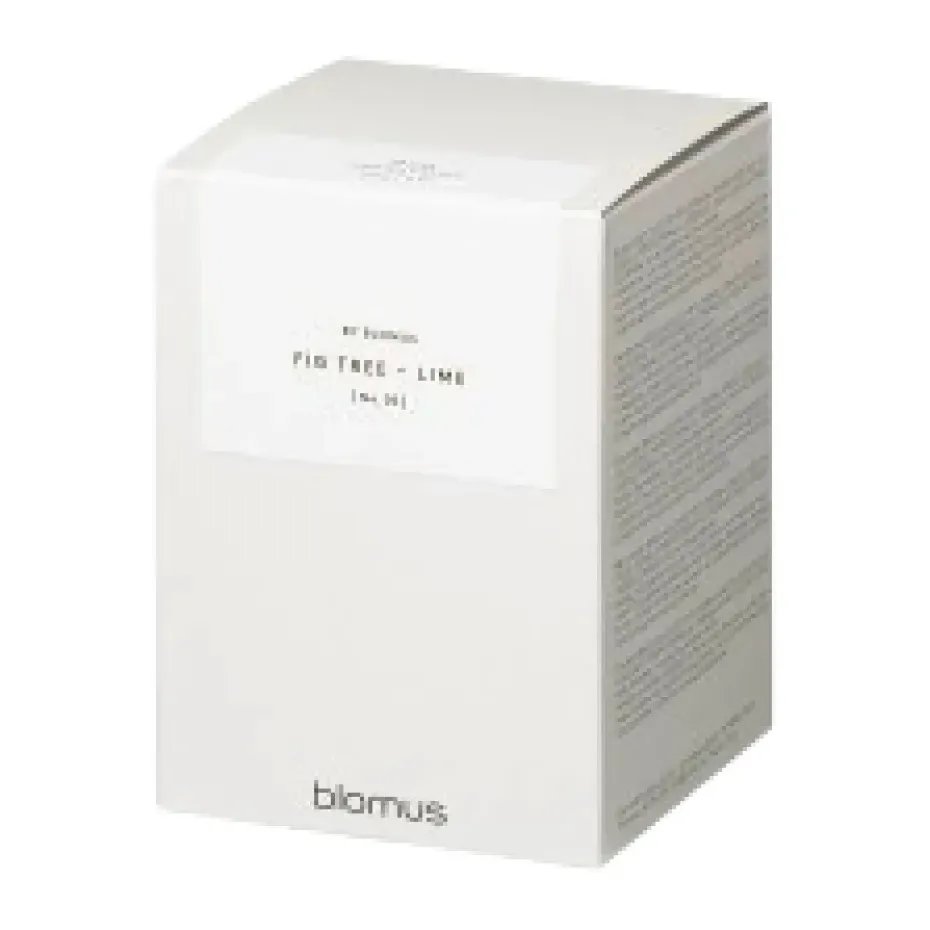 Vela aromática Valoa 30 horas, Fikon/Lime Agave Green