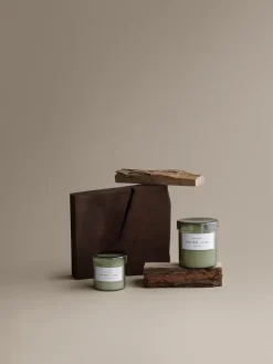 Vela aromática Valoa 30 horas, Fikon/Lime Agave Green