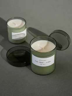 Vela aromática Valoa 30 horas, Fikon/Lime Agave Green