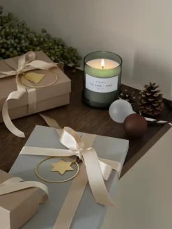 Vela aromática Valoa 30 horas, Fikon/Lime Agave Green