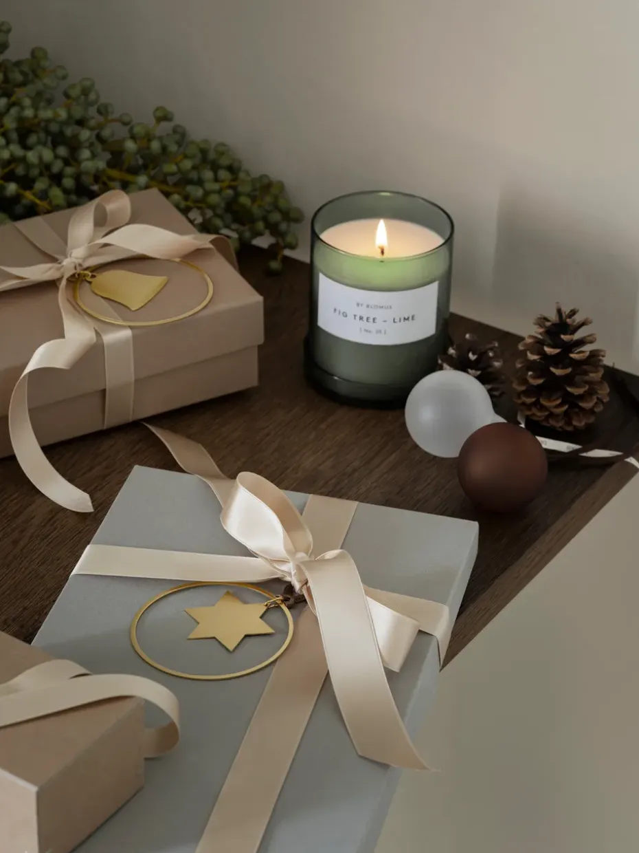 Vela aromática Valoa 45 horas, Fikon/Lime Agave Green