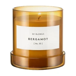 Vela aromática Vaola Bergamot, S, 30 H