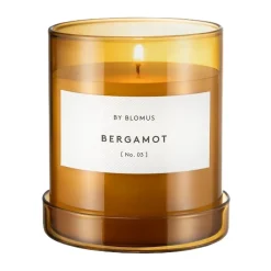 Vela aromática Vaola Bergamot, L, 45 H
