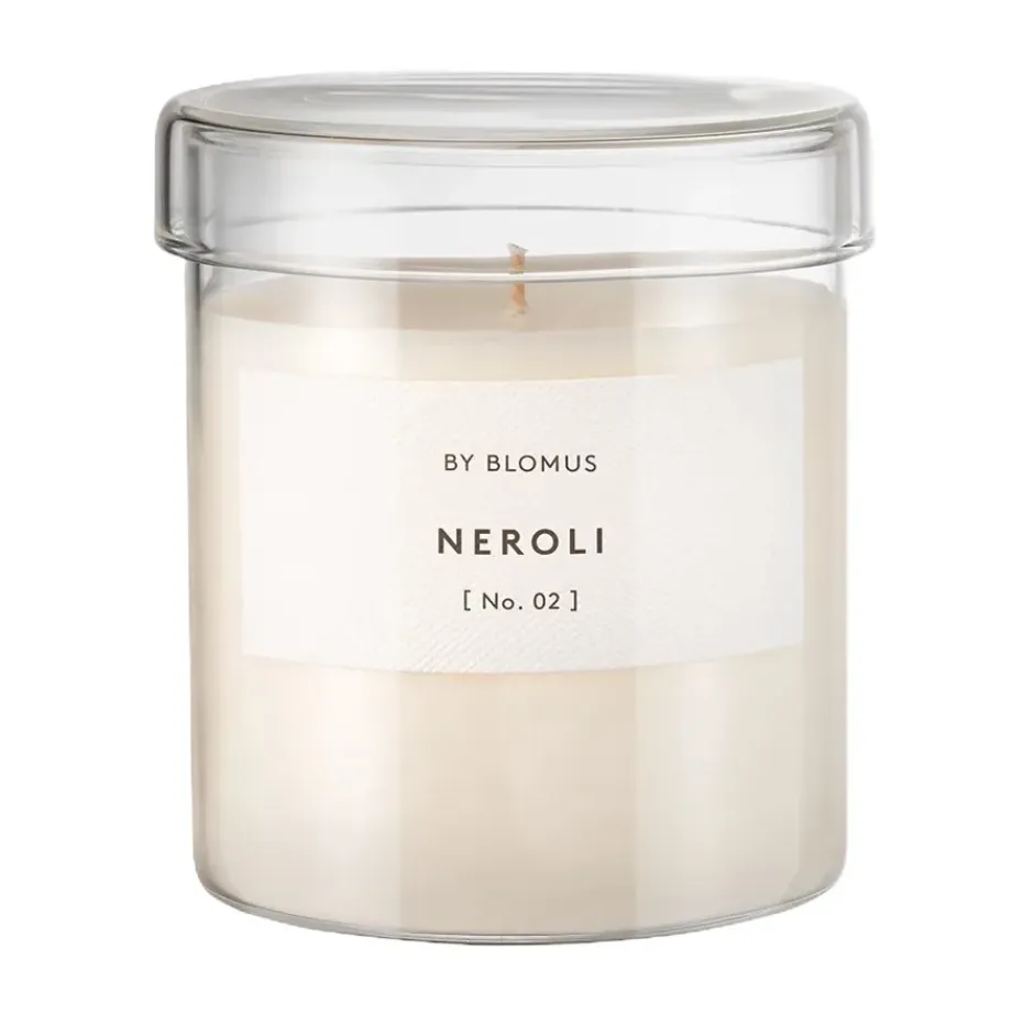 Vela aromática Vaola Neroli, L, 45 H