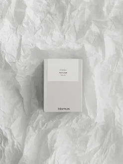 Vela aromática Vaola Vetiver, L, 45 H