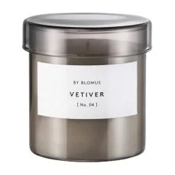 Vela aromática Vaola Vetiver, S, 30 H