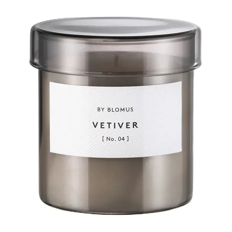 Vela aromática Vaola Vetiver, S, 30 H