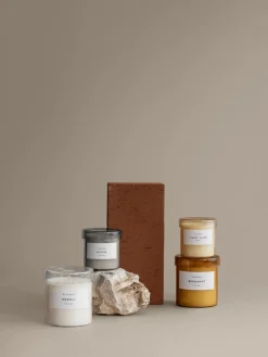 Vela aromática Vaola Vetiver, S, 30 H