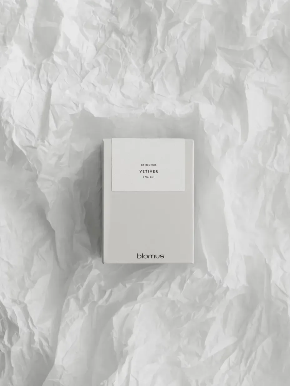 Vela aromática Vaola Vetiver, S, 30 H