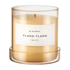 Vela aromática Vaola Ylang Ylang, S, 30 H