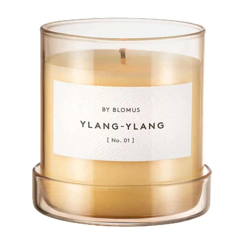 Vela aromática Vaola Ylang Ylang, S, 30 H