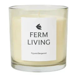 Vela aromática Vitto 45 h, Light Celedon