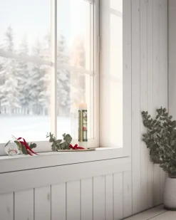 Vela de adviento Holmegaard Christmas, 2024