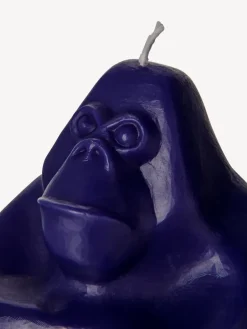 Vela Gabba Gabba Hey 11,5 cm, Azul