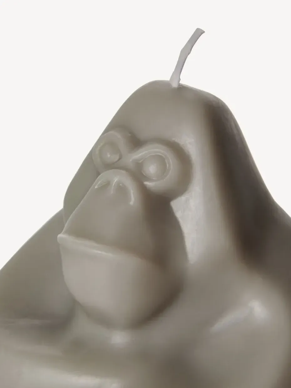 Vela Gabba Gabba Hey 11,5 cm, Gris