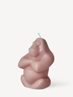 Vela Gabba Gabba Hey 11,5 cm, Rosa