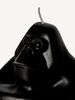 Vela Gabba Gabba Hey 11,5 cm, Negro