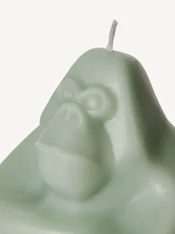 Vela Gabba Gabba Hey 11,5 cm, Verde