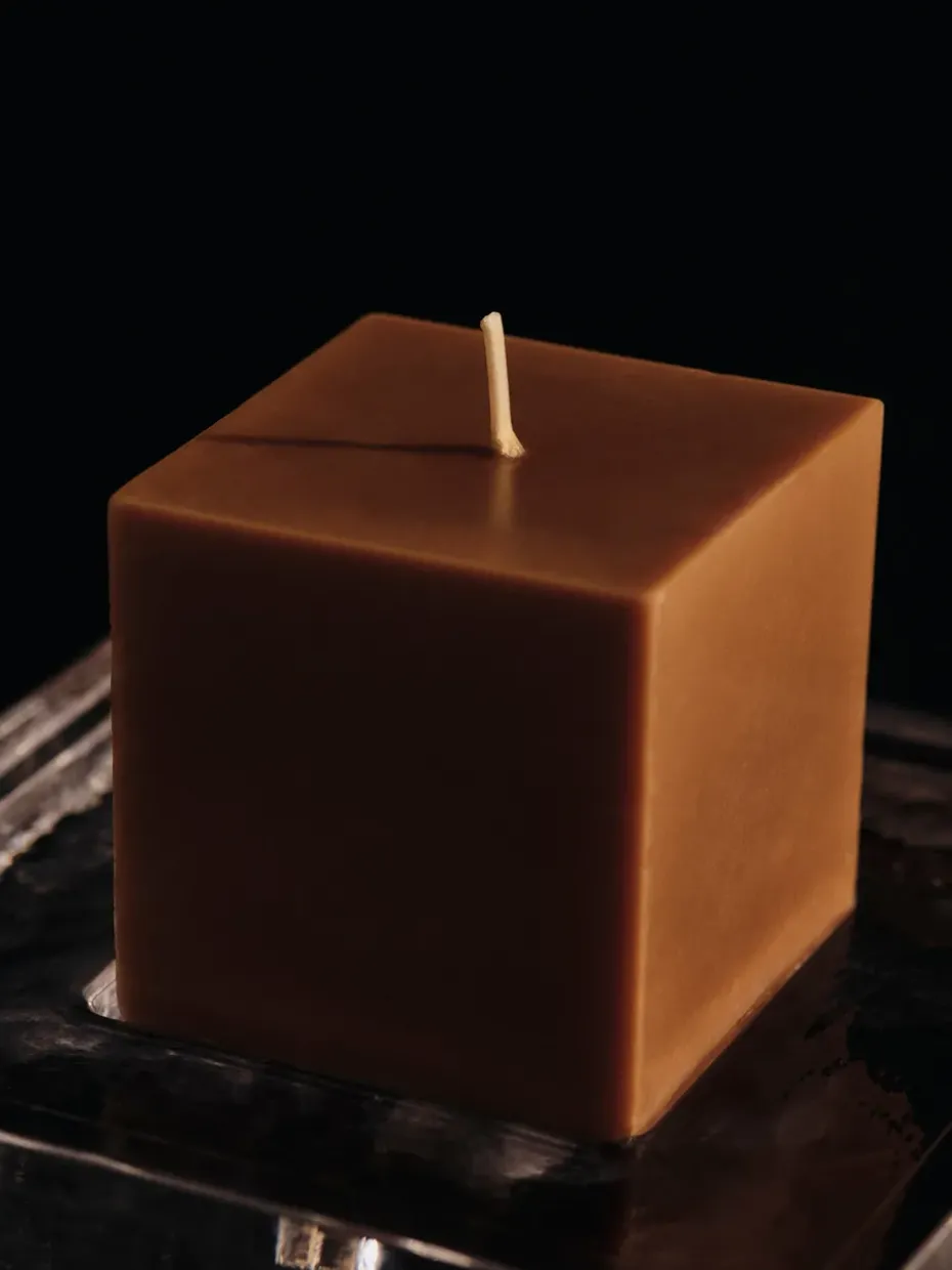 Vela gruesa Burren small, Bronze