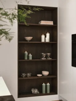 Vela LED ester & erik, 06 Ivory, 20 cm