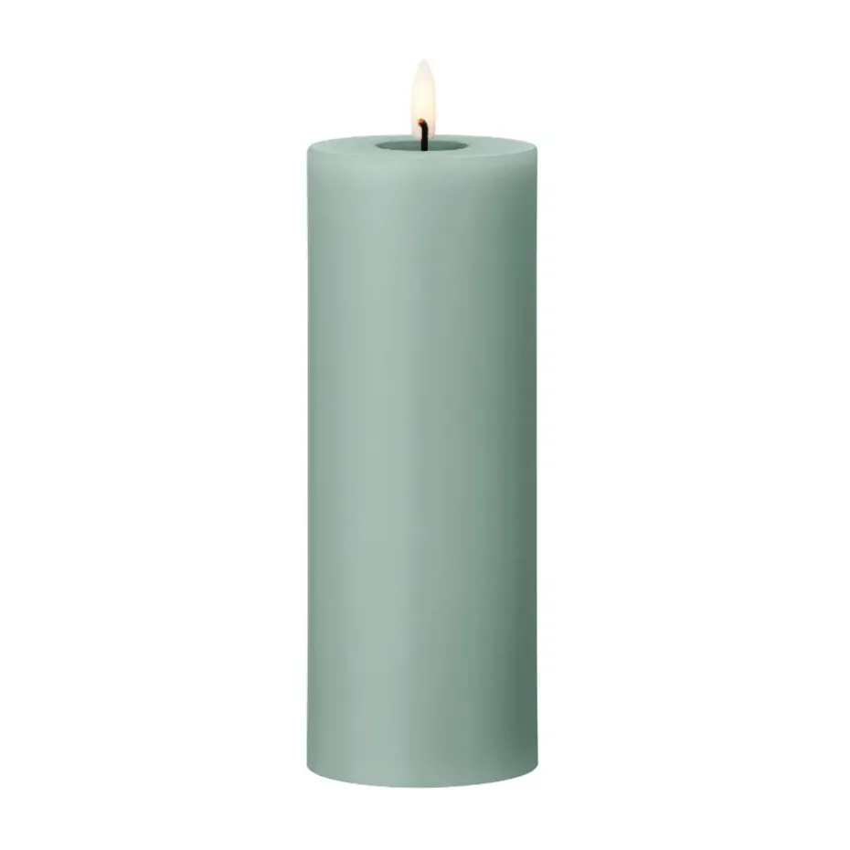 Vela LED ester & erik, 67 Jade stone, 20 cm