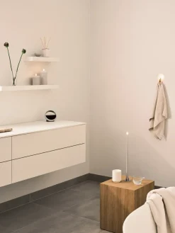 Vela LED ester & erik, 22 Linen Grey