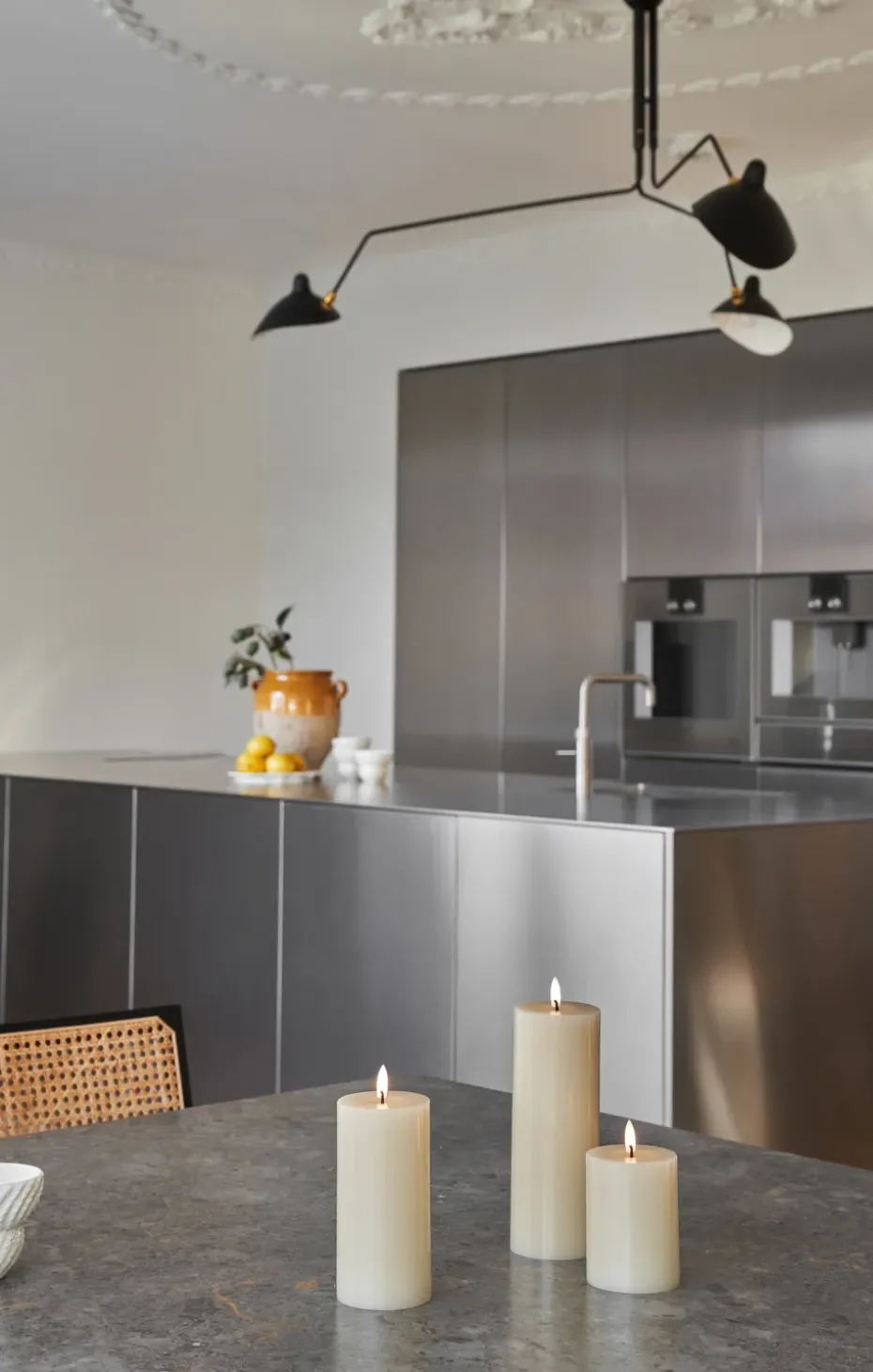 Vela LED ester & erik, 14 Pale ginger