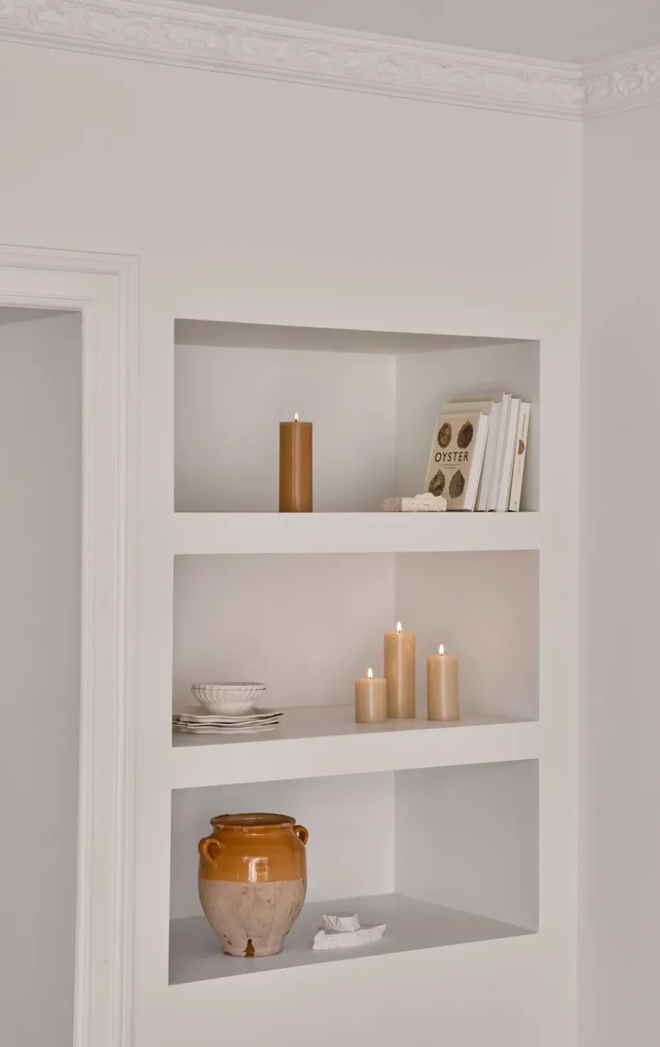 Vela LED ester & erik, 14 Pale ginger